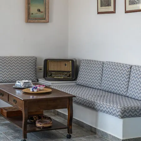 Hébergement de vacances Psili Ammos