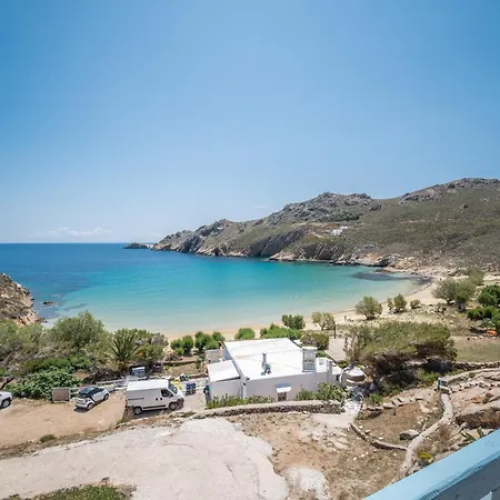 Psili Ammos * Serifos Town