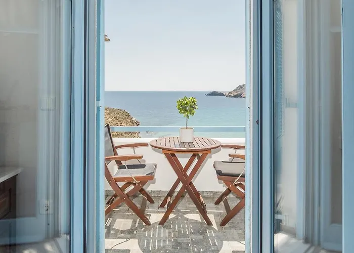 Psili Ammos Holiday home Serifos Town