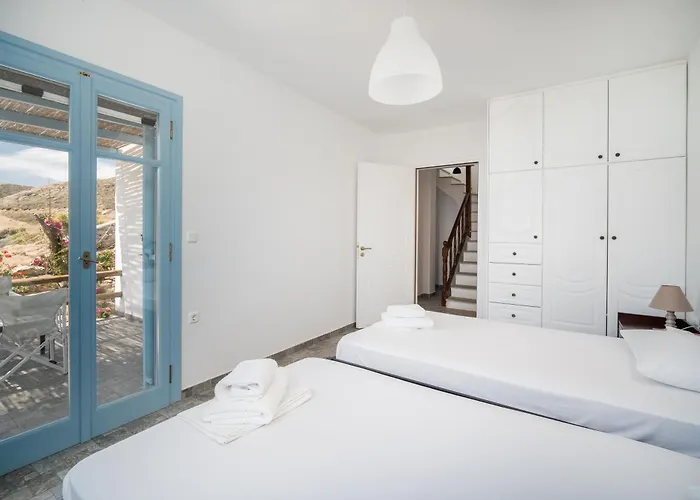 Psili Ammos Holiday home Serifos Town