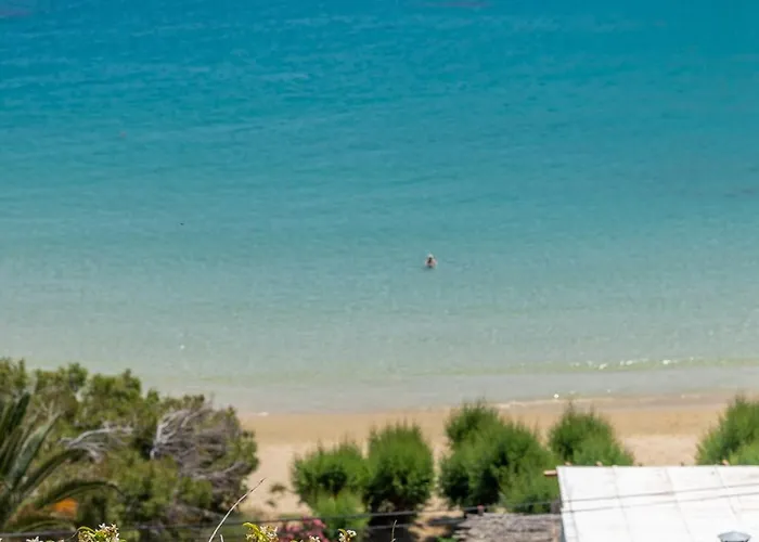 Psili Ammos Holiday home *