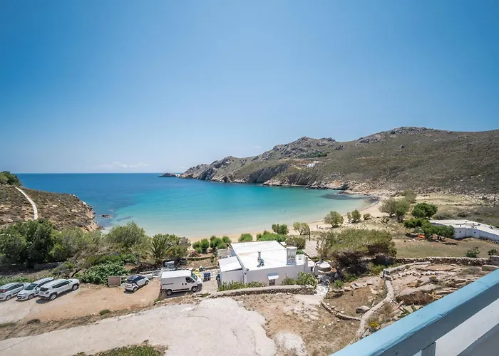 Psili Ammos * Serifos Town