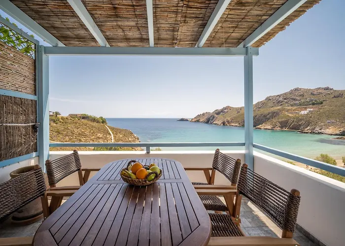 Psili Ammos Holiday home Serifos Town