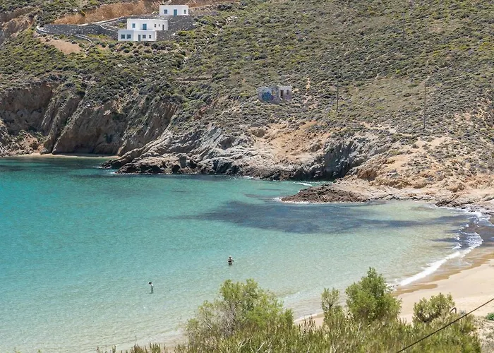 Psili Ammos Holiday home Serifos Town