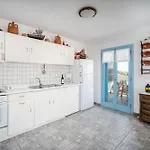 Psili Ammos Serifos Town
