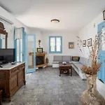 Psili Ammos Serifos Town