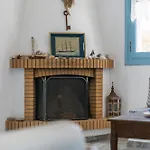 Psili Ammos Prázdninový dům Serifos Town