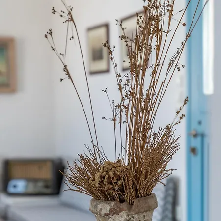 Psili Ammos Ferienhaus *