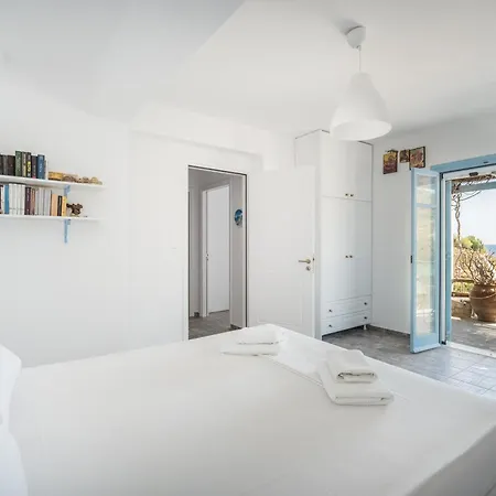 Psili Ammos Ferienhaus *