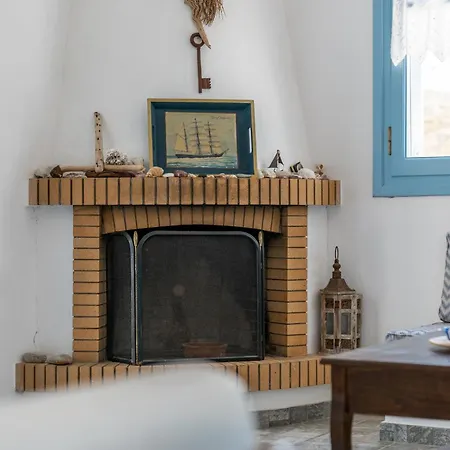 Psili Ammos Ferienhaus Serifos Town