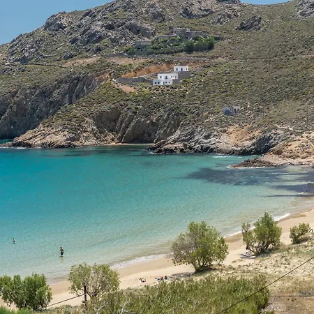 Holiday home Psili Ammos Serifos Town