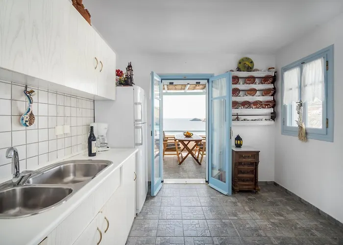 Vakantiehuis Psili Ammos *