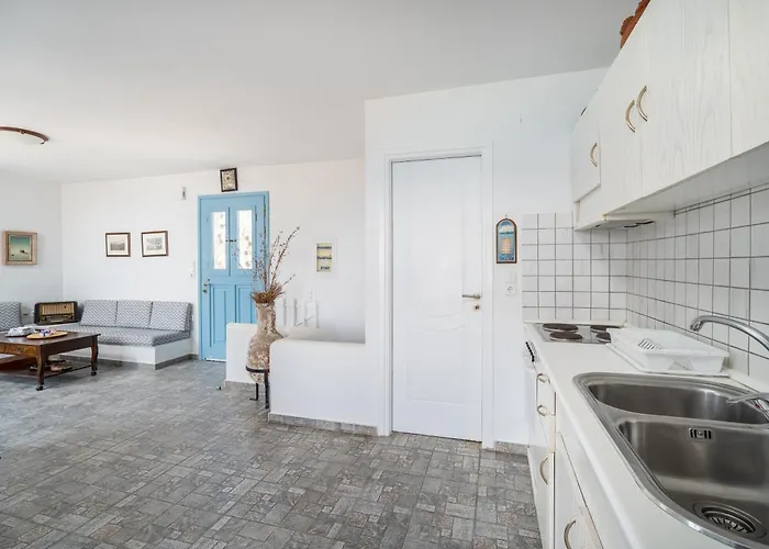 Psili Ammos Vakantiehuis *