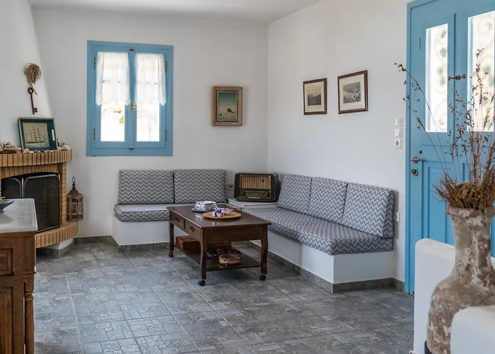 Psili Ammos Vakantiehuis