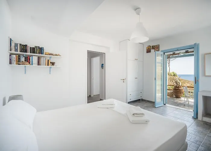 Psili Ammos Vakantiehuis *