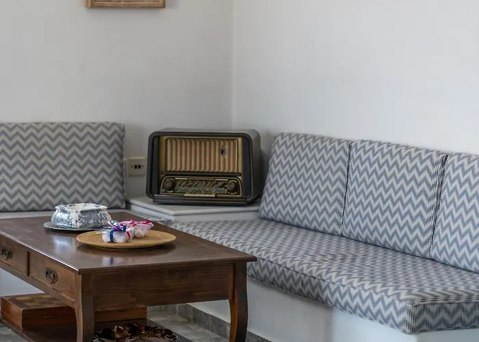 Vakantiehuis Psili Ammos