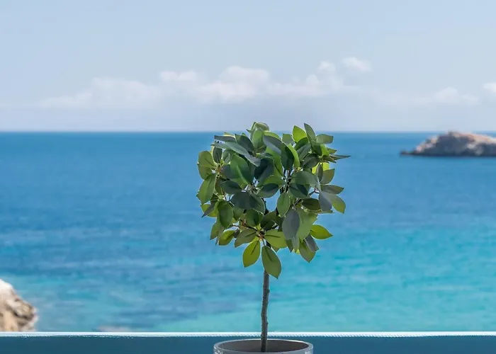 Vakantiehuis Psili Ammos Serifos Town