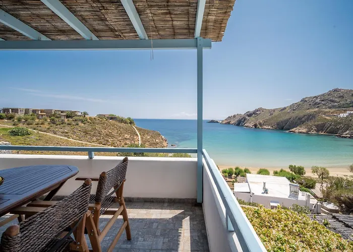 Vakantiehuis Psili Ammos