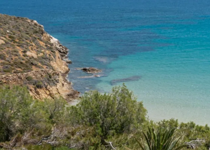 Vakantiehuis Psili Ammos *