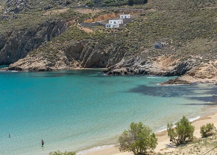 Vakantiehuis Psili Ammos Serifos Town
