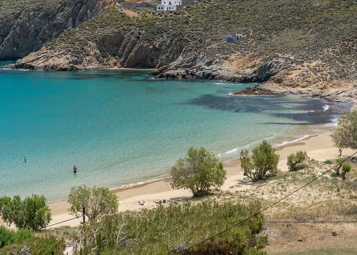 Vakantiehuis Psili Ammos Serifos Town