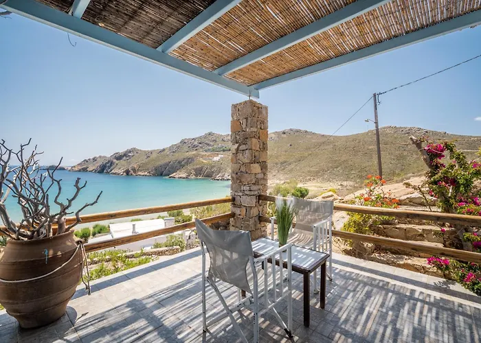 Vakantiehuis Psili Ammos